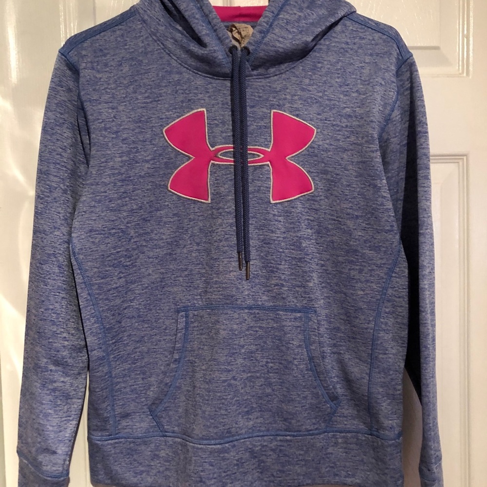 Under armor hoodie